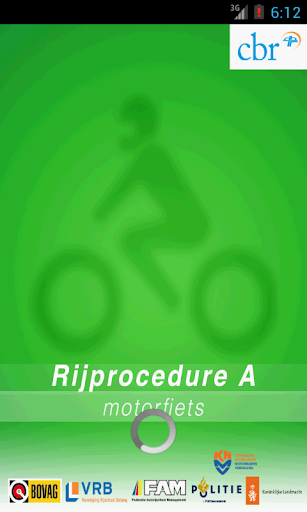 Rijprocedure A