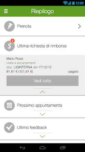 UniSalute Screenshots 11