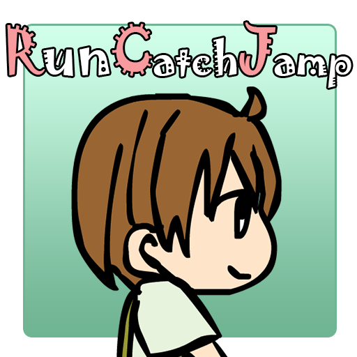 RunCatchJump 休閒 App LOGO-APP開箱王