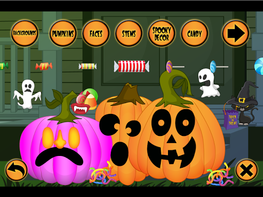 【免費家庭片App】Pumpkin Maker - Halloween FREE-APP點子