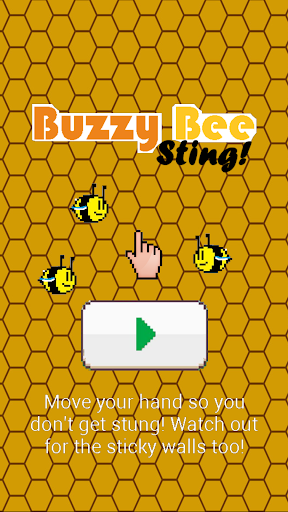 Buzzy Bee Sting