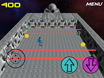 Laser Arena poster 6