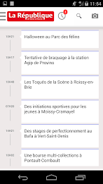 La République 77 poster 2