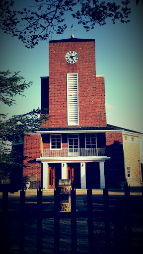 Nederduitse Gereformeerde Kerk Heilbron-Suid