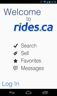 Free Download Rides.ca APK for Android