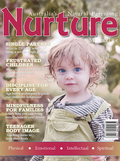 【免費生活App】Nurture Parenting Magazine-APP點子