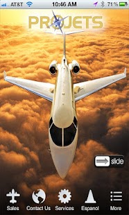 Projets Screenshots 4