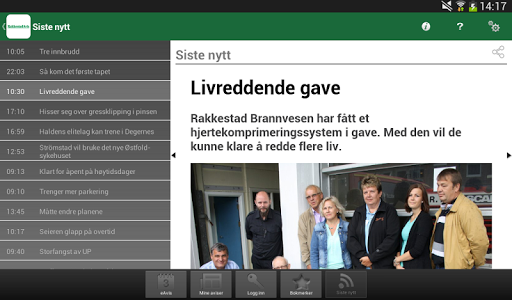 免費下載新聞APP|Rakkestad Avis Digital Utgave app開箱文|APP開箱王