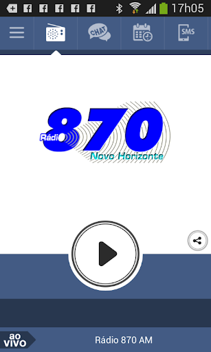 Rádio 870 AM