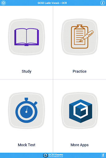 【免費教育App】GCSE Latin Vocab - OCR-APP點子