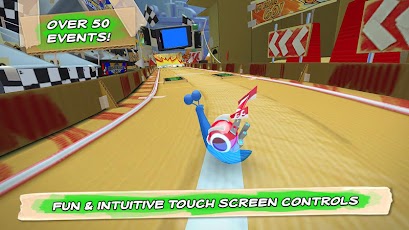  Turbo Racing League For Android 