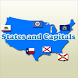 States and Capitals Quiz