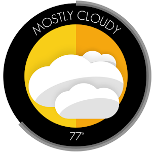 Circle Weather - Zooper Skin.apk 1.0.2