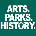Wyoming State Parks logo