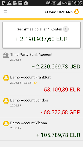 Commerzbank MSB CashManagement