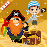 Pirates Games for Kids Toddler Game icon