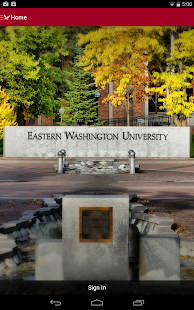Eastern Washington University Screenshots 5