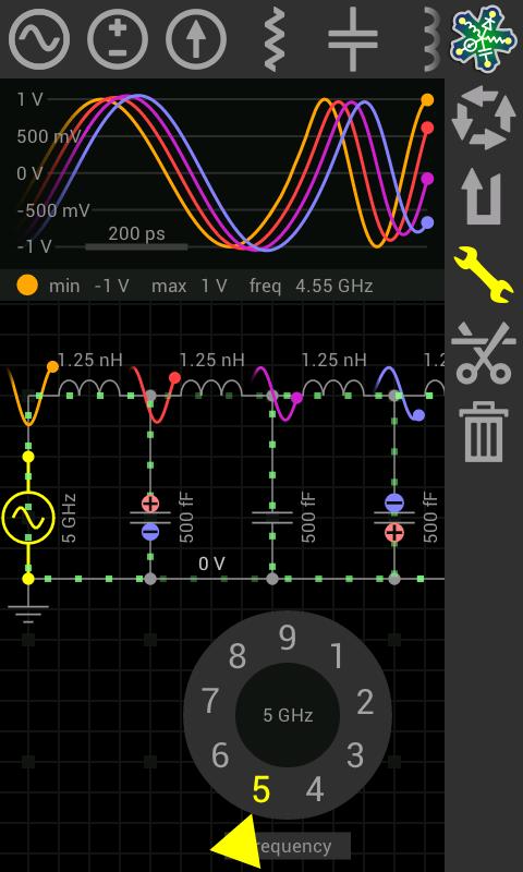 EveryCircuit v1.18 build 23