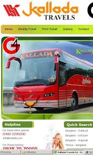 Download Kallada Travels G4 APK for Android