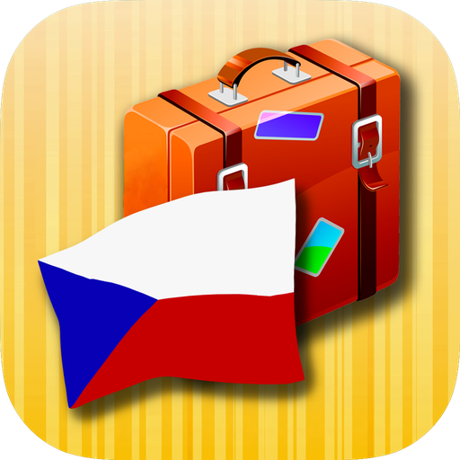 Czech phrasebook 旅遊 App LOGO-APP開箱王