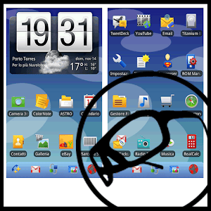 ADWTheme Old Nokia Style Donat.apk 1.0.3