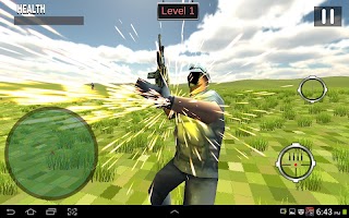 Mountain Sniper Shooting Fight APK スクリーンショット画像 #11