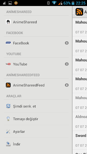 Anime izle Anime Shareed