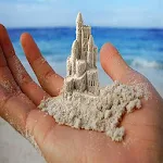 Sand Castle Art Apk