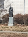 Saint Vincent Statue