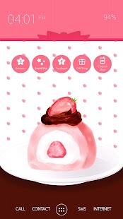 Free 비트윈 베리초코 버즈런처 커플테마 (홈팩) APK for PC