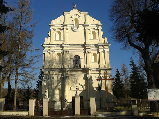 Kościół We Wrocimowicach