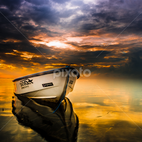 by Imam Barnadi - Landscapes Waterscapes