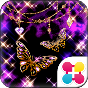 Glitter Butterfly for[+]HOME 1.0