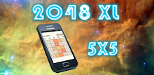 2048 XL (5X5) APK