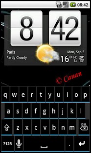 How to mod KB Skin : InovationBlue 1.0 unlimited apk for laptop