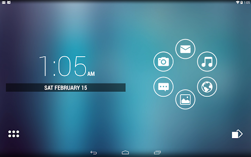 Smart Launcher 2 Pro - screenshot thumbnail