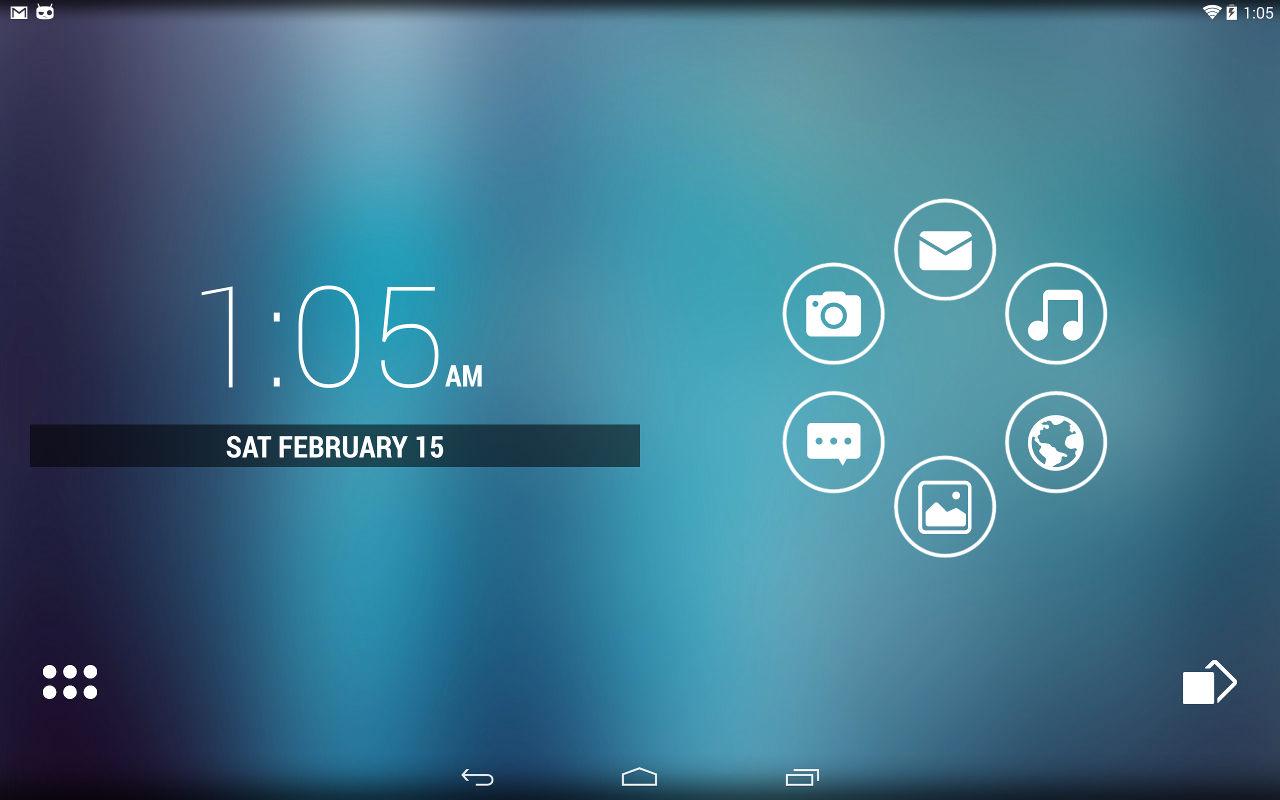 Smart Launcher Pro 2 - screenshot