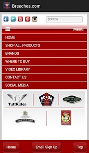 How to download Breeches.com patch 3.0 apk for pc