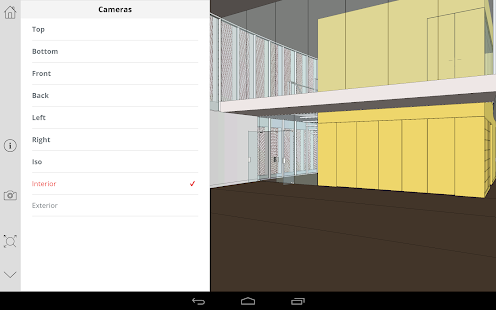 SketchUp Mobile Viewer - screenshot thumbnail