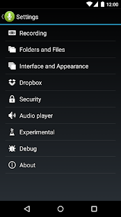 Call Recorder - screenshot thumbnail