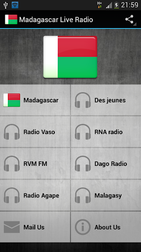 Madagascar Live Radio