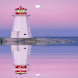 Lighthouse with glitter LWP