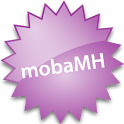 ﾓﾝﾊﾝｶｰﾄﾞﾏｽﾀｰ 挨拶巡回ブラウザ モバージュ logo