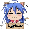 Anime Lyrics icon