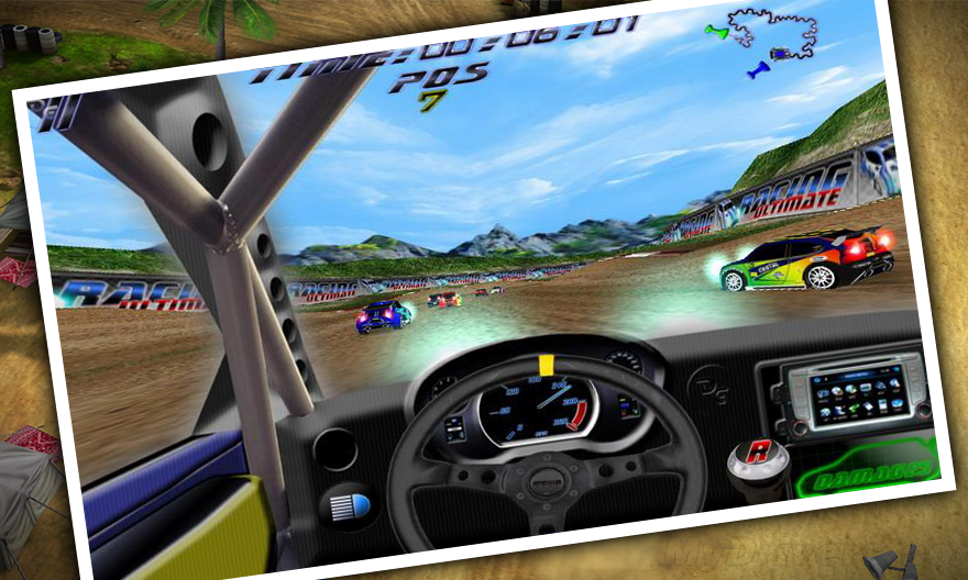Fast Car Racing Ultimate 3D android games}