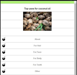 How to download Coconut Oil Uses 1.0 apk for pc