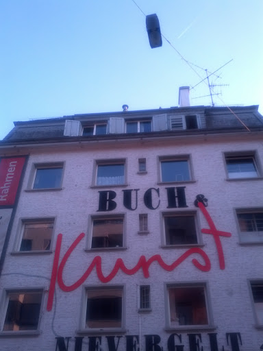 Buch and Kunst