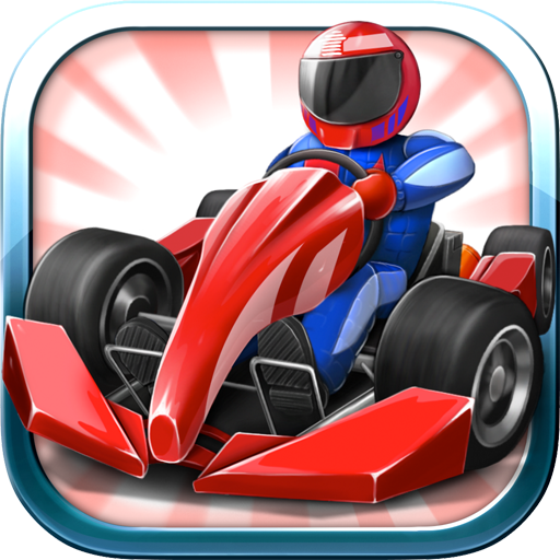 Kart Wars LOGO-APP點子