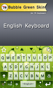 How to download Bubble Green for TS keyboard 1.1.1 unlimited apk for bluestacks