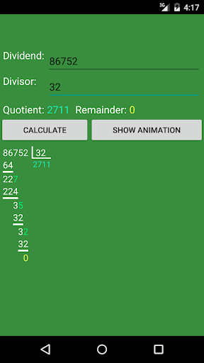 DivEasy - Easy Division